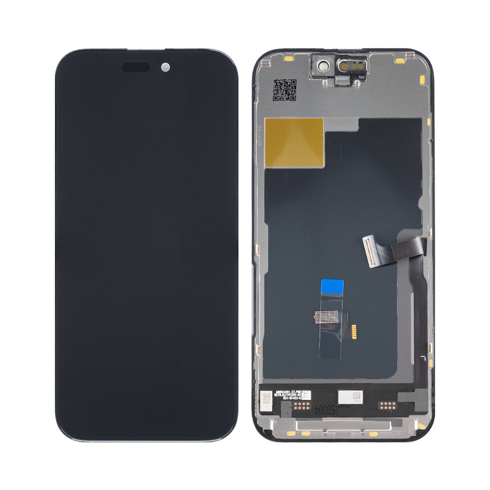 JK Para Ecrã e Digitalizador In-Cell (COG) do iPhone 15 Pro da Apple