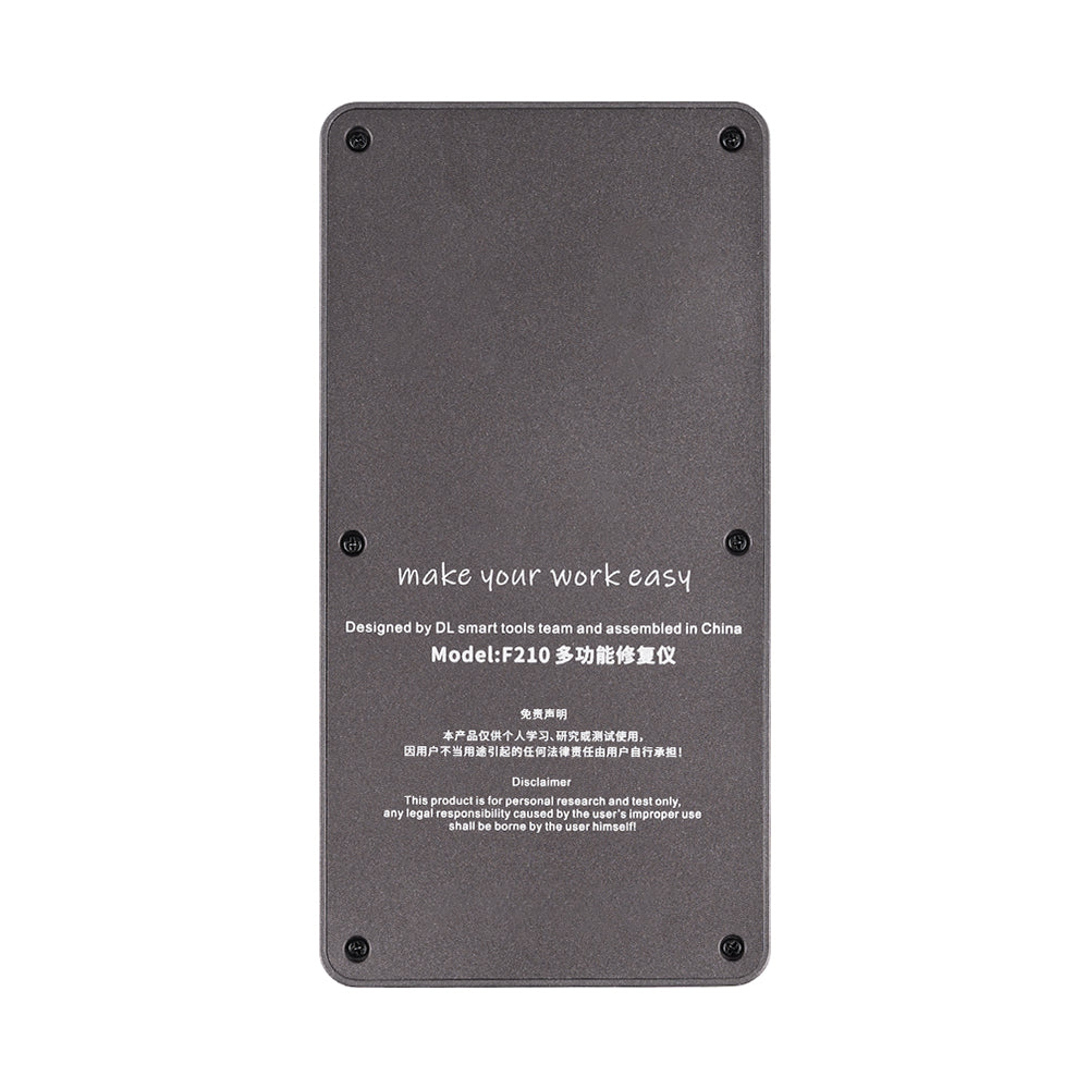 DL F210 True Tone Recovery Programmer For Apple iPhone 7 to 15 Series