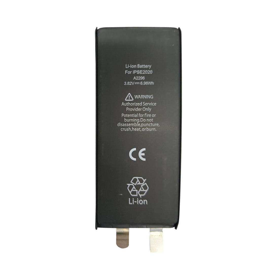 For Apple iPhone SE (2020) Battery (Spot Welding Required) No BMS/IC OEM