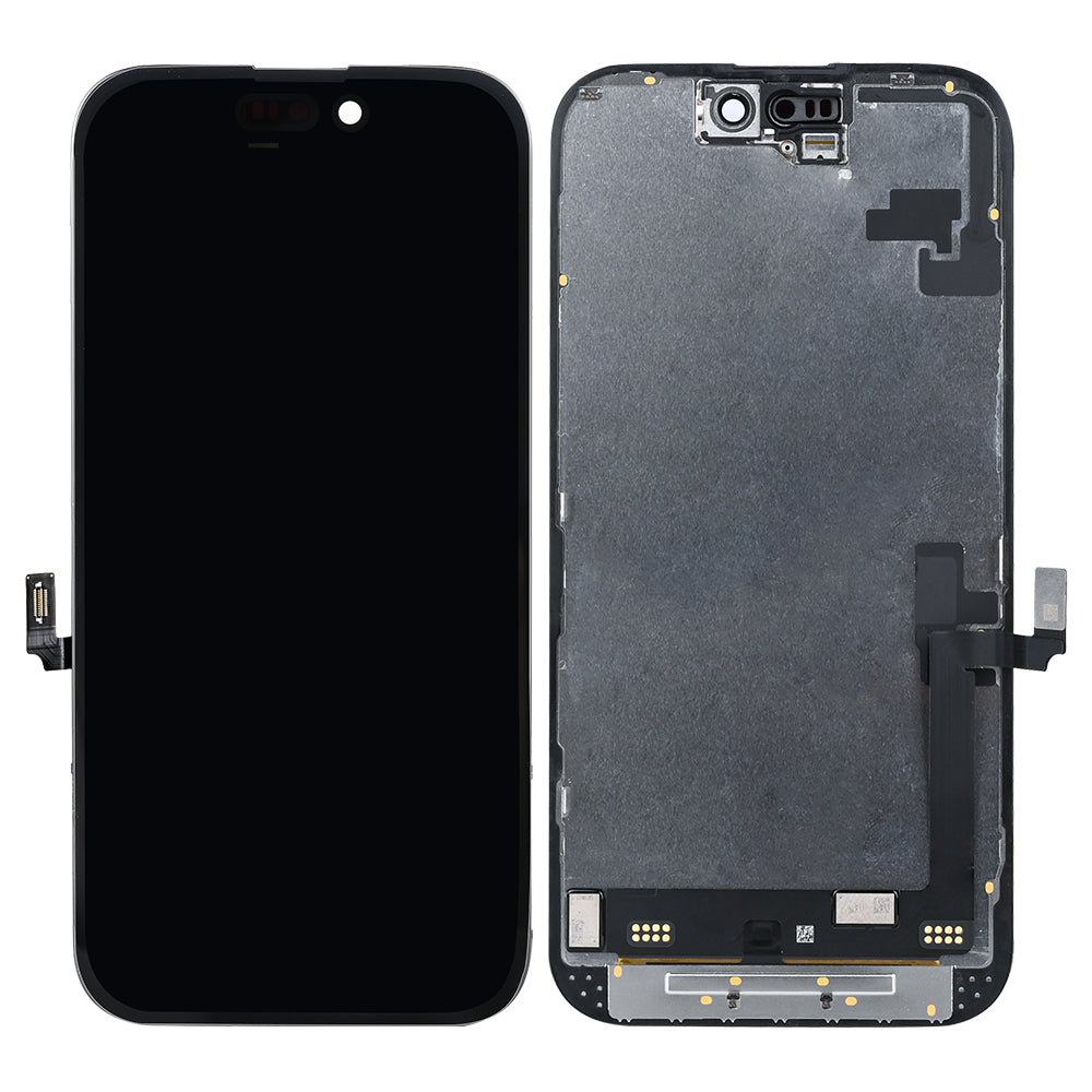 Ecrã e Digitalizador Recondicionados para Apple iPhone 16 Plus