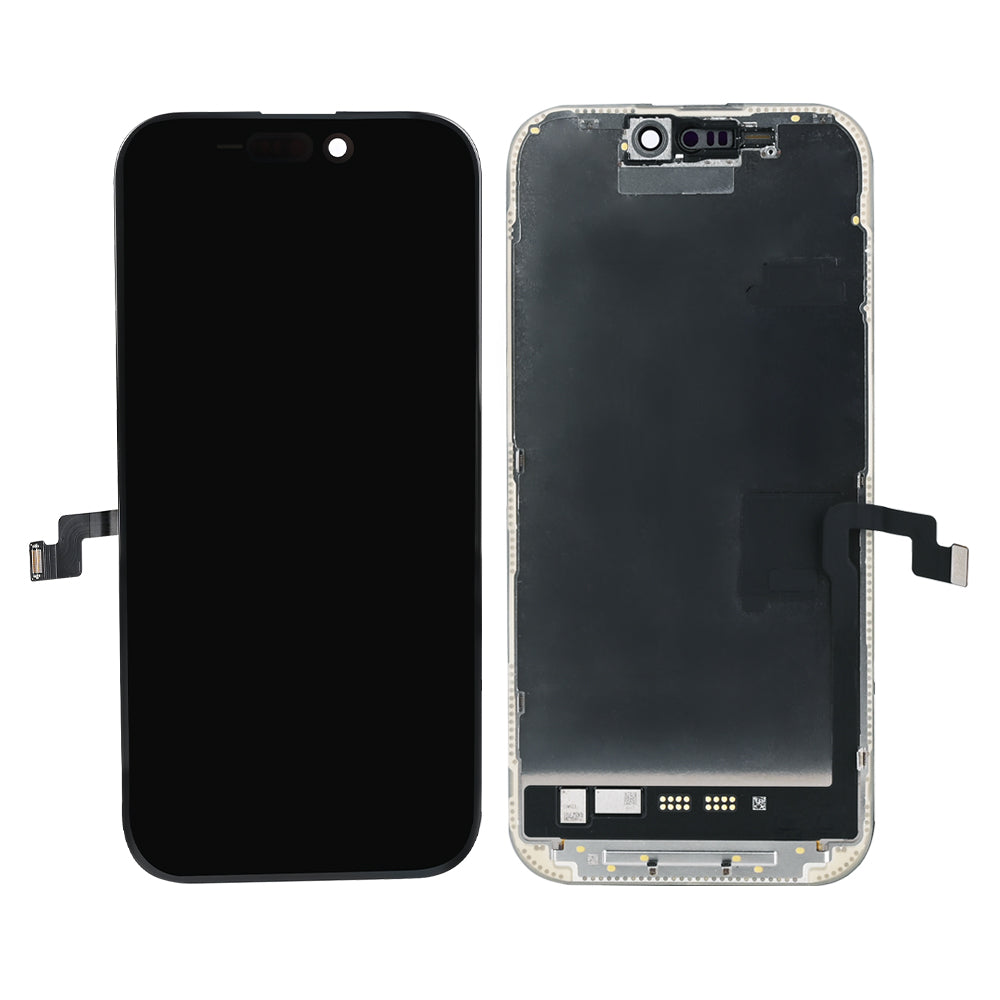 لشاشة وأرقام Apple iPhone 16 Pro مجددة