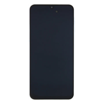 Samsung Galaxy A26 A266B Display And Digitizer With Frame White Service Pack