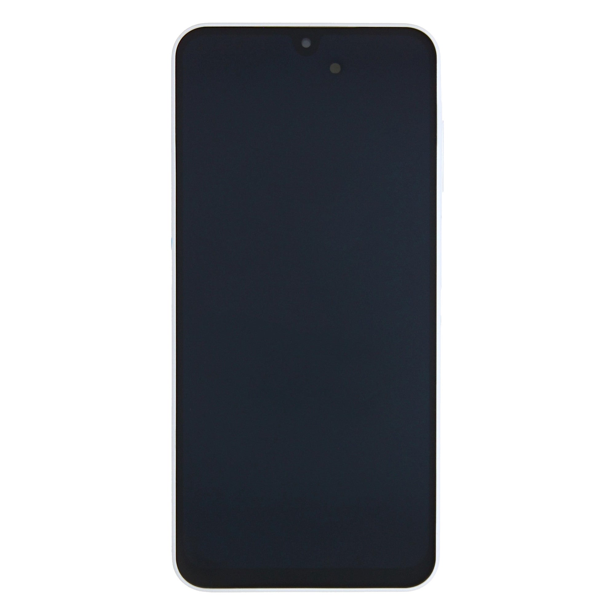 Samsung Galaxy A26 A266B Ecrã e Digitalizador Com Aro Branco Service Pack