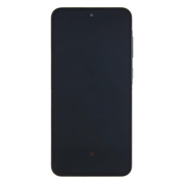 Samsung Galaxy A36 A366B Ecrã e Digitalizador com Aro Preto Service Pack