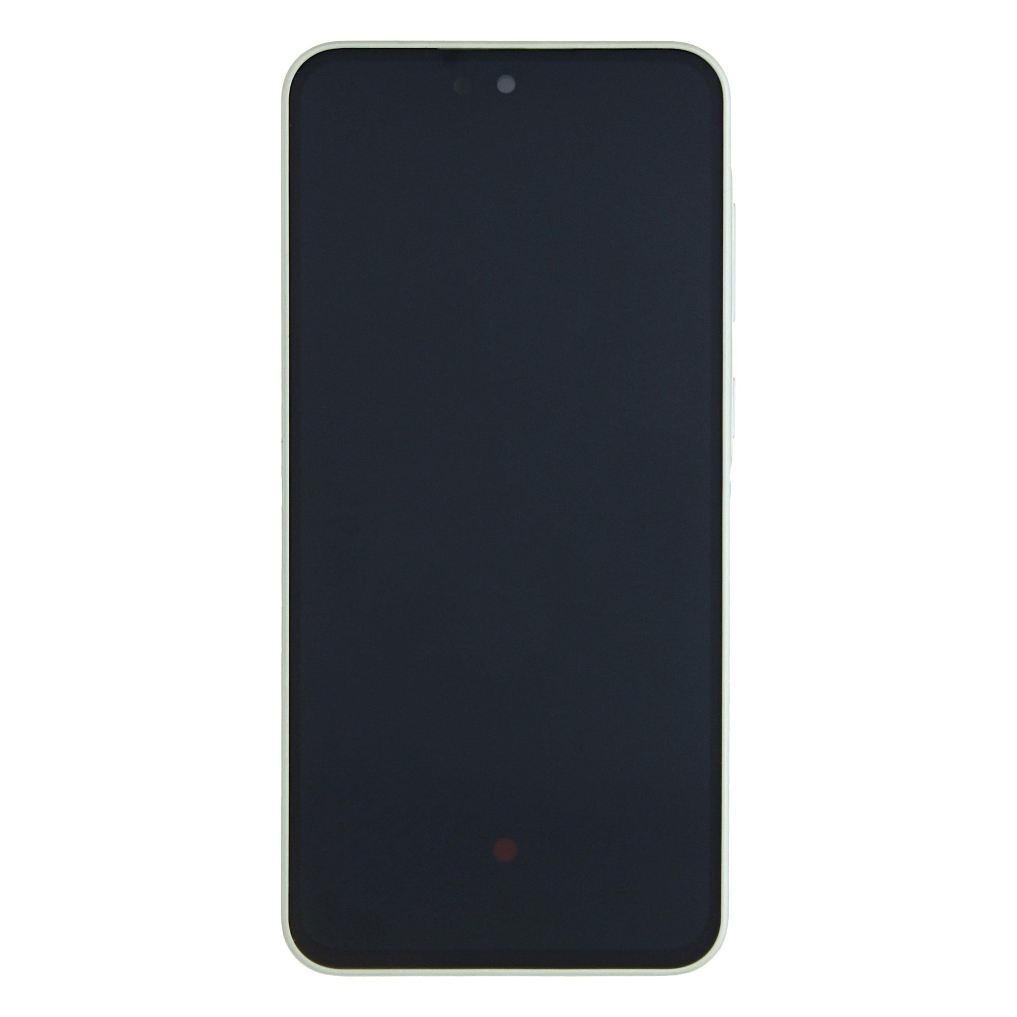 شاشة وديجتايزر لهاتف Samsung Galaxy A36 A366B مع إطار، خدمة ليمو (Lime Service Pack)