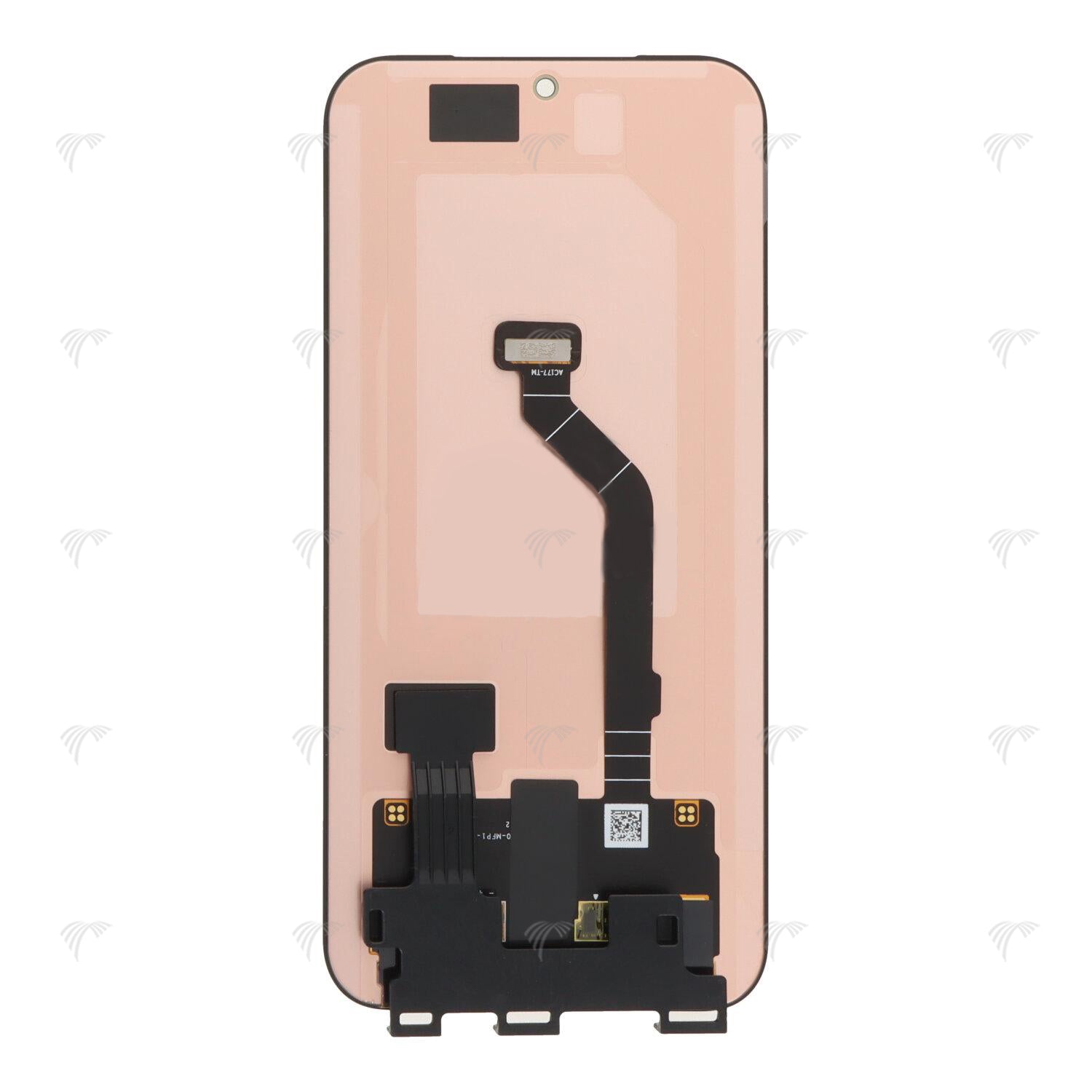 شاشة Oppo Find X8 وديجتايزر بدون إطار باللون الأسود أصلي (OEM)
