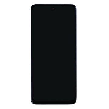 Oppo A80 Display And Digitizer With Frame Black OEM
