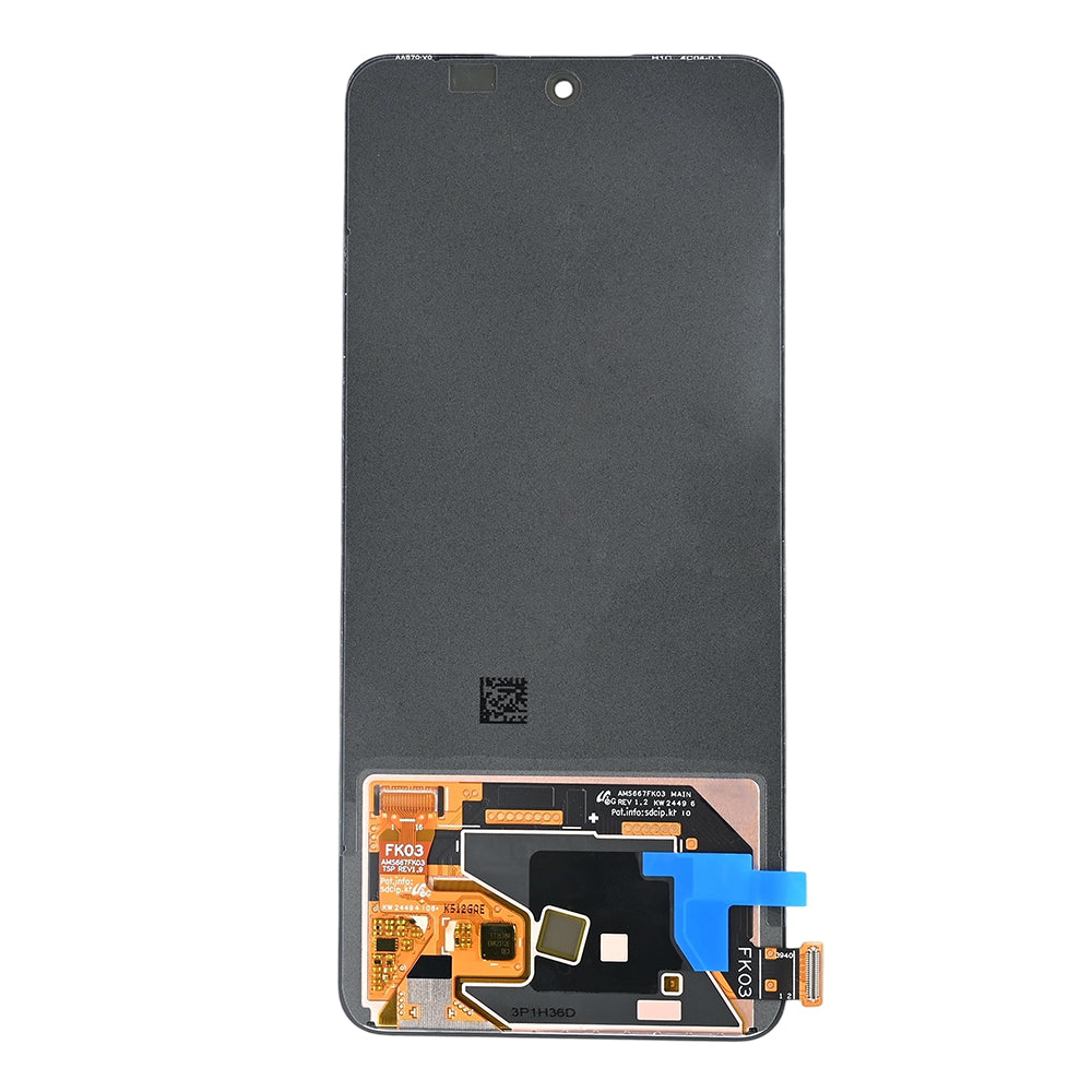 Oppo Reno 12 F 4G. Reno 12 F 5G Display And Digitizer Without Frame Black OEM