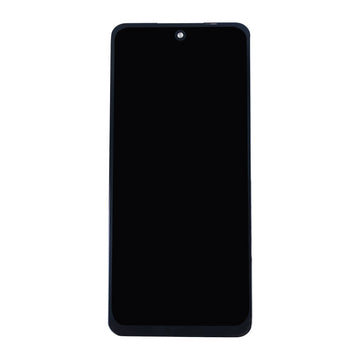 Oppo A3 4G Display And Digitizer Without Frame Black OEM
