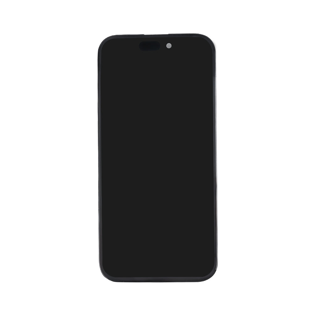 PIXDURA لهاتف ابل ايفون 16 شاشة وديجيتال مدمج خلوي ممتاز (60 هرتز)