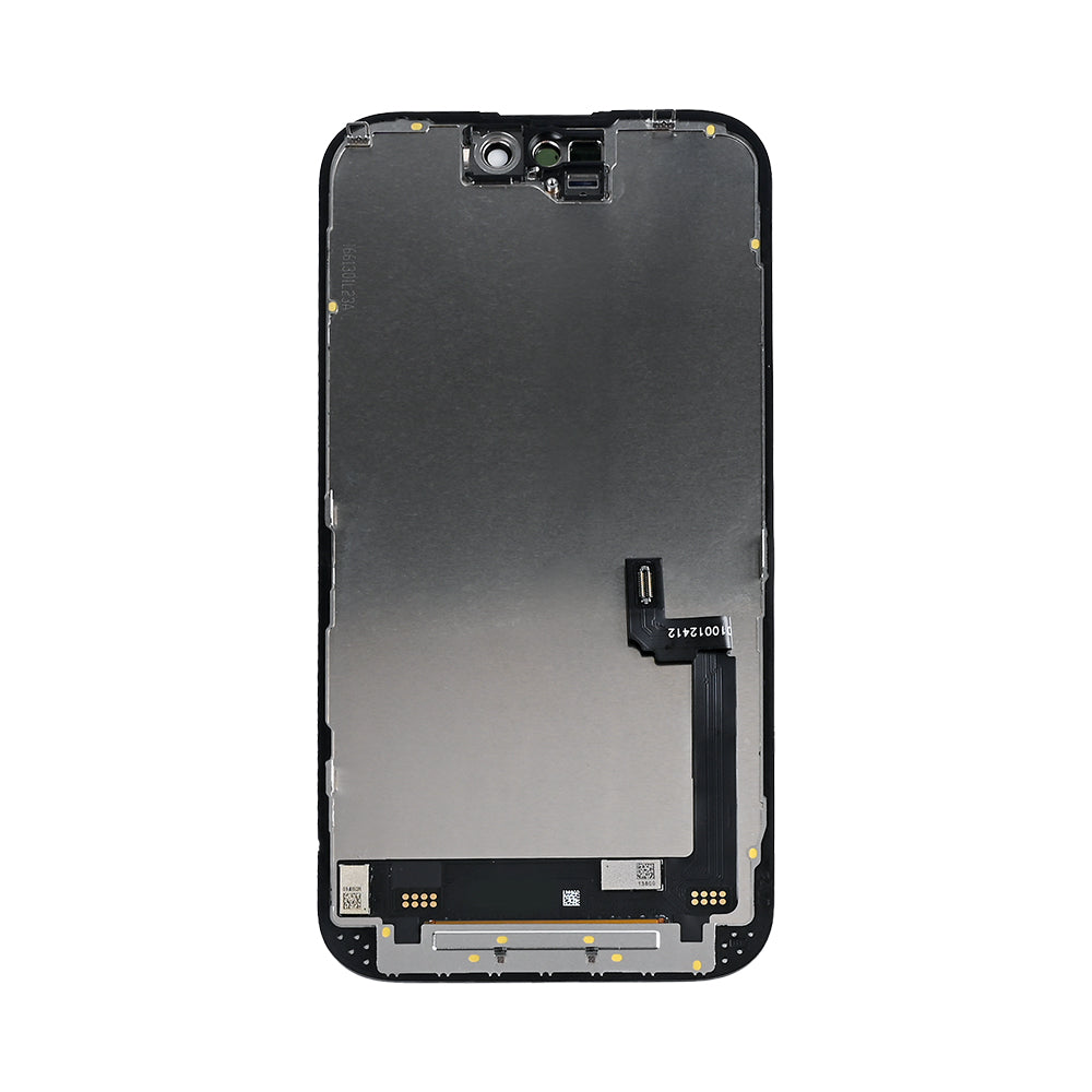 PIXDURA لهاتف ابل ايفون 16 شاشة وديجيتال مدمج خلوي ممتاز (60 هرتز)