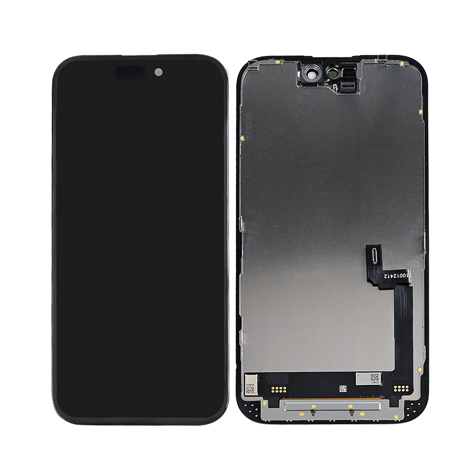 PHK For Apple iPhone 16 Display And Digitizer In-Cell Premium (60Hz)