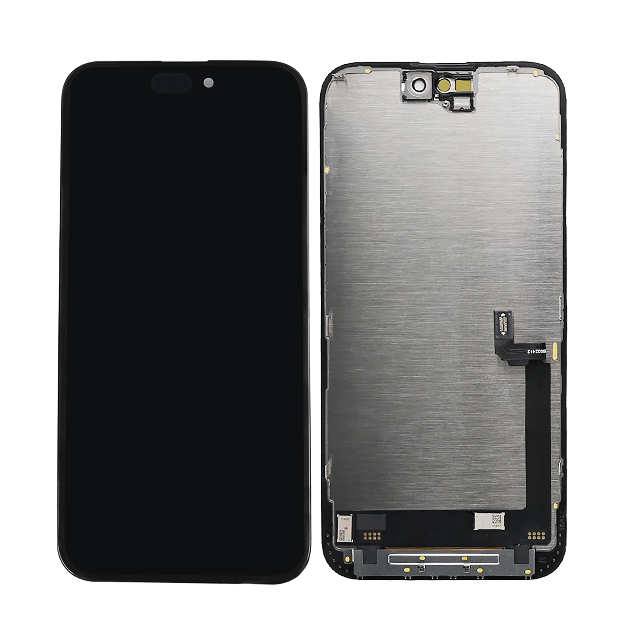 PHK For Apple iPhone 16 Plus Display And Digitizer In-Cell Premium (IC Removable) (60Hz)