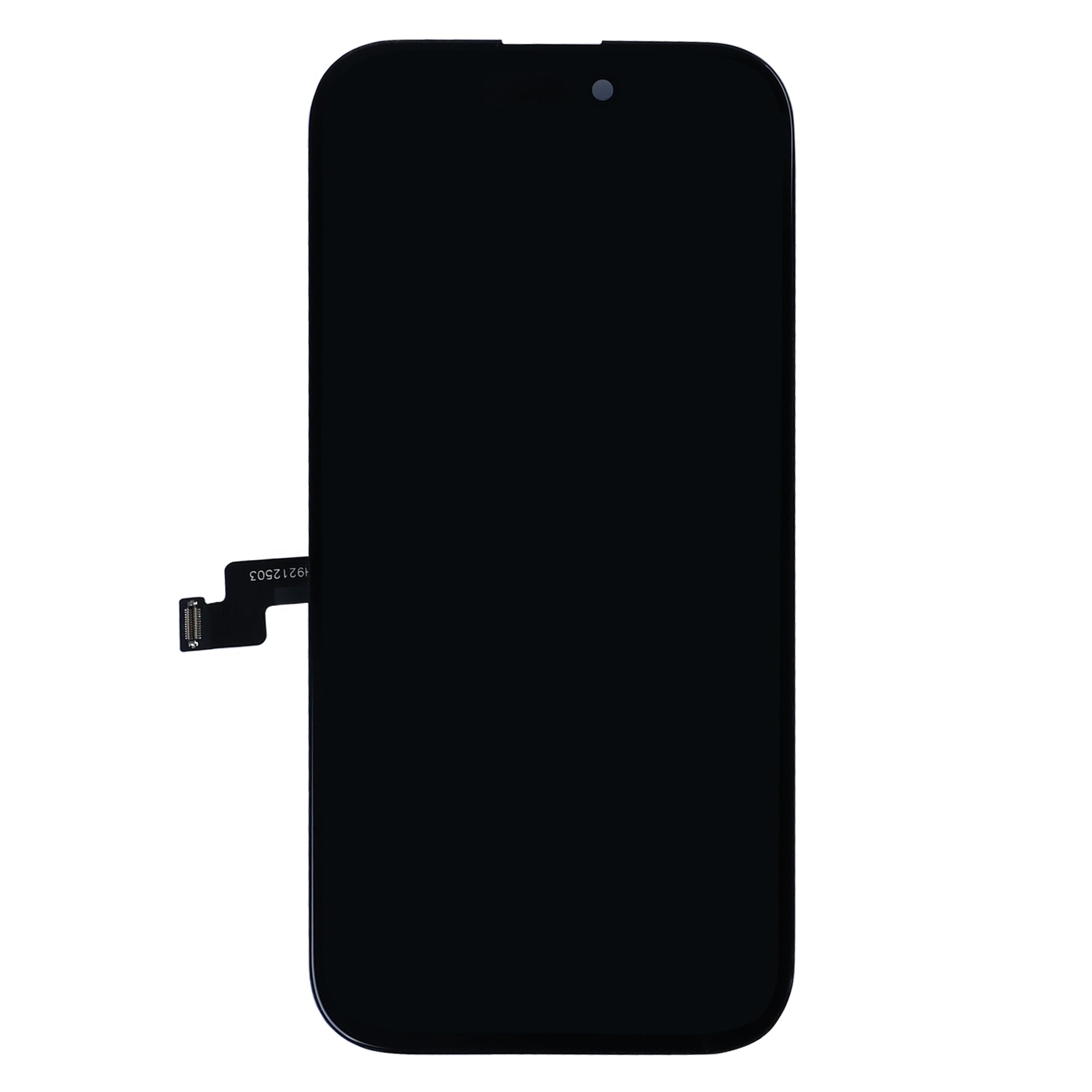 PIXDURA لهاتف آبل آيفون 16 برو ماكس شاشة لمس رقمية داخلية ممتازة (120 هرتز)