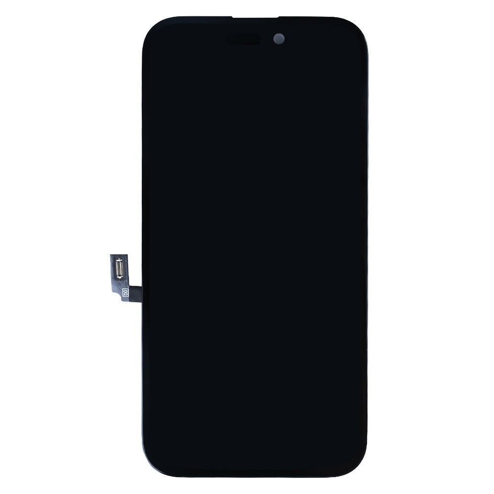 PHK For Apple iPhone 16 Display And Digitizer Soft-OLED Premium (IC Removable) (60Hz)