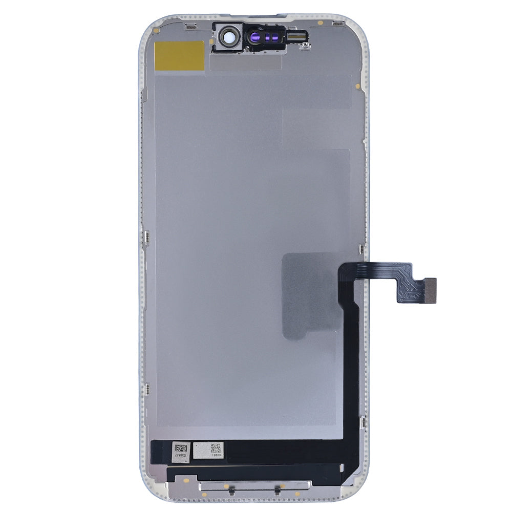 PHK For Apple iPhone 16 Pro Display And Digitizer Soft-OLED Premium (IC Removable) (120Hz)