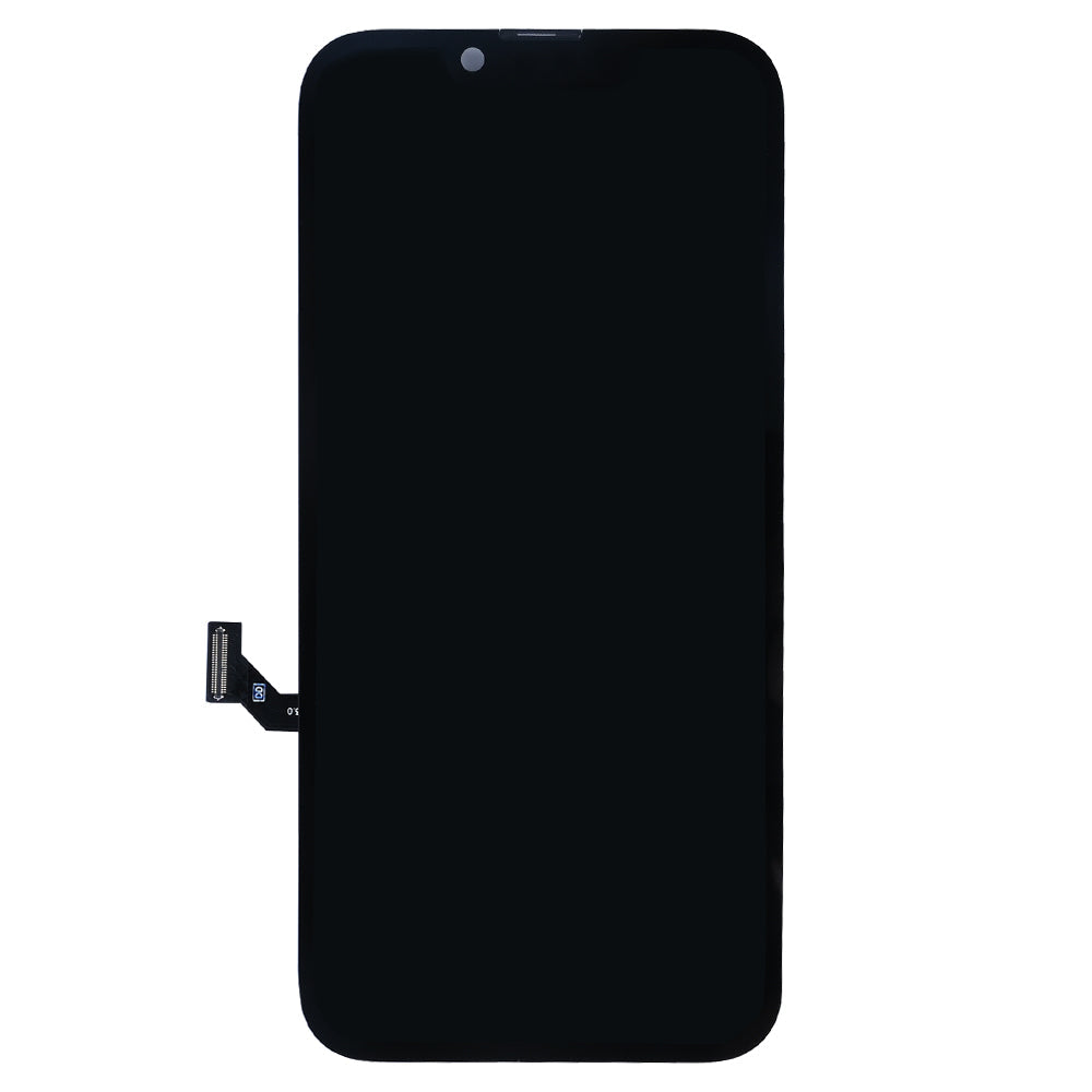 PHK For Apple iPhone 16e Display And Digitizer Soft-OLED Premium (IC Removable) (60Hz)