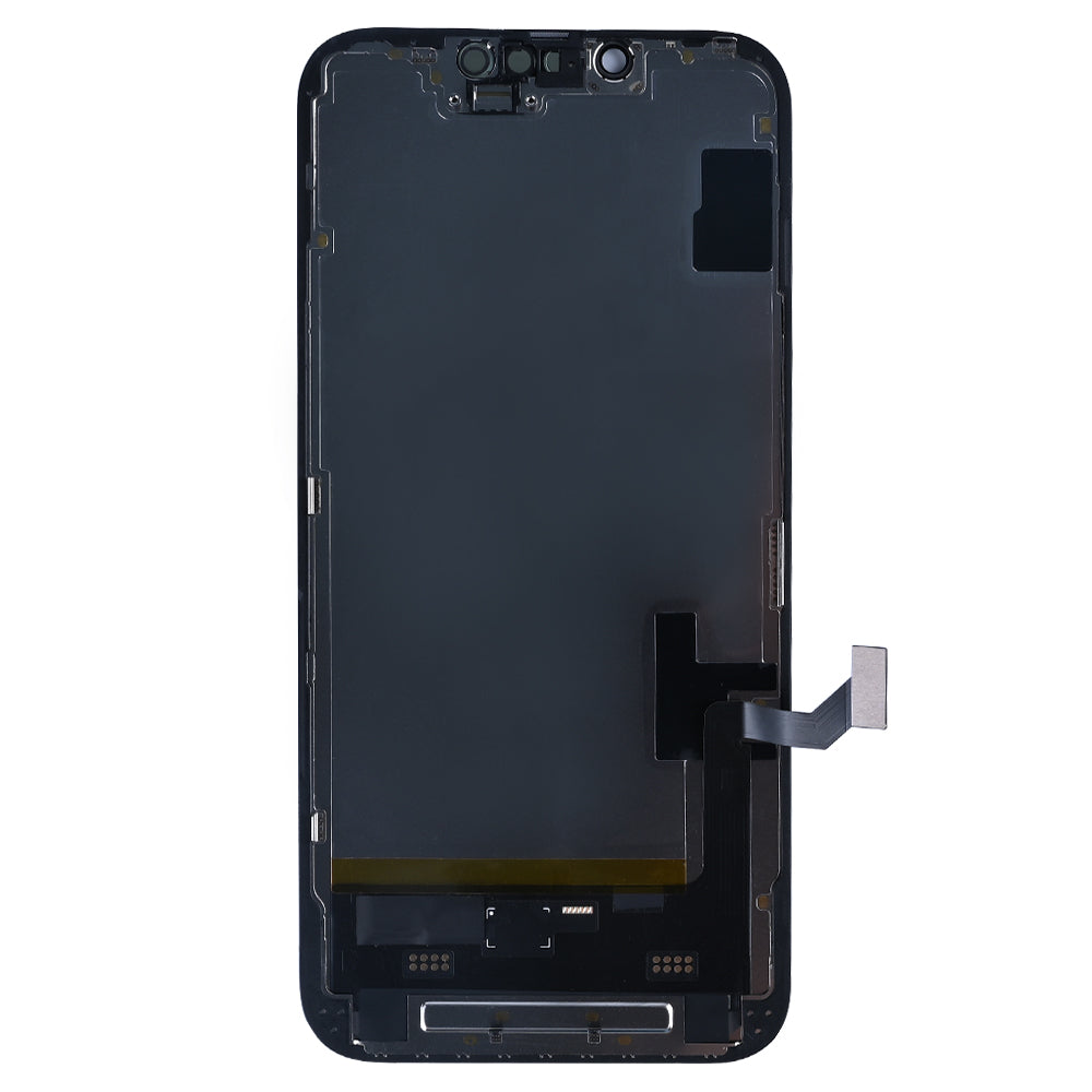 PIXDURA Para Apple iPhone 16e Ecrã e Digitalizador Soft-OLED Premium (IC Removível) (60Hz)
