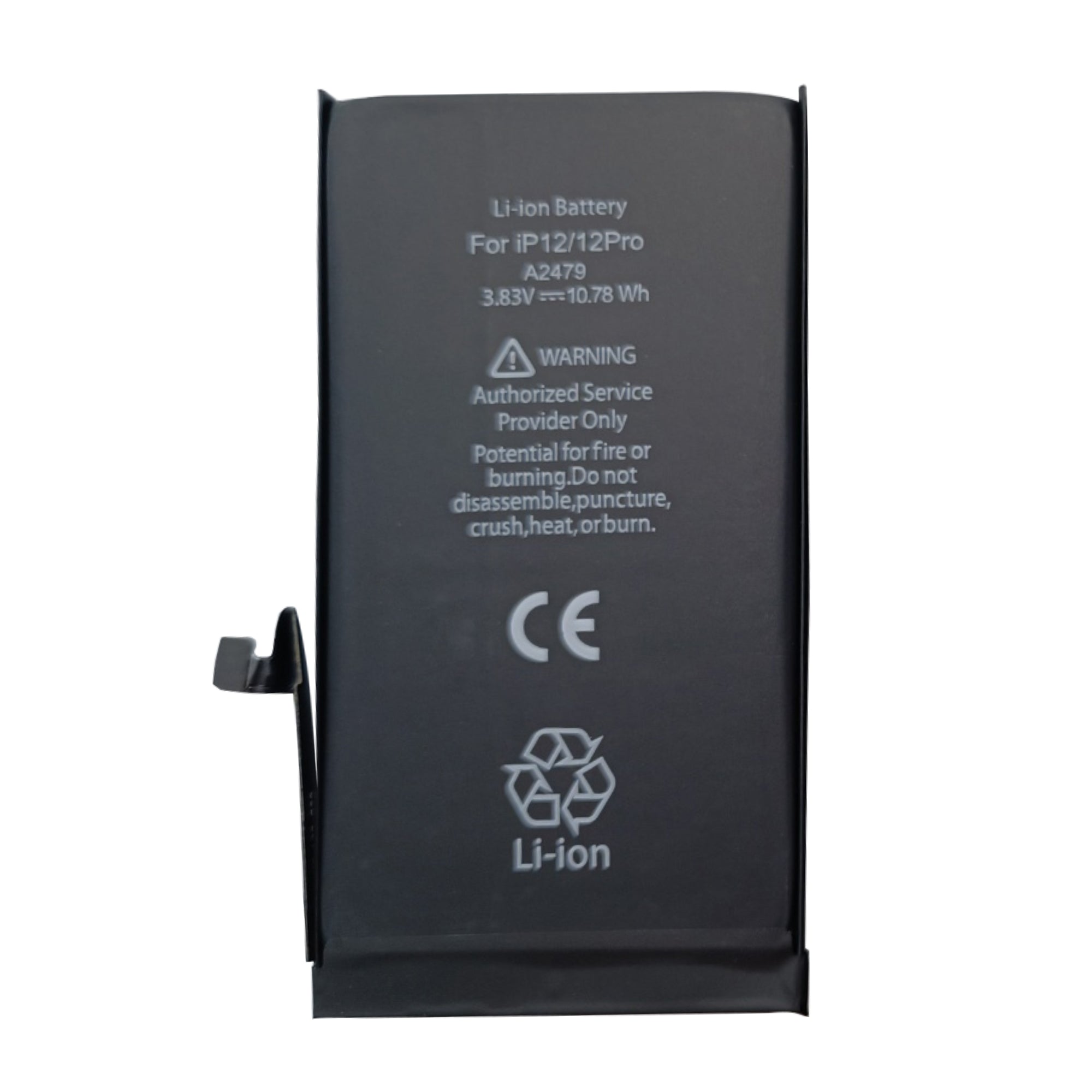 For Apple iPhone 12. 12 Pro Run Diagnostics Battery OEM