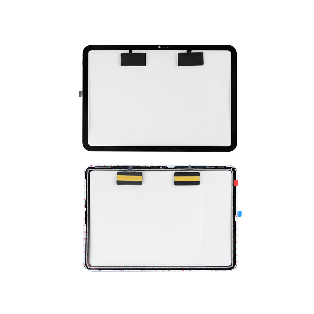 For Apple iPad 10 (2022). iPad 11 (2025) 10.9 inch Digitizer Black Pulled