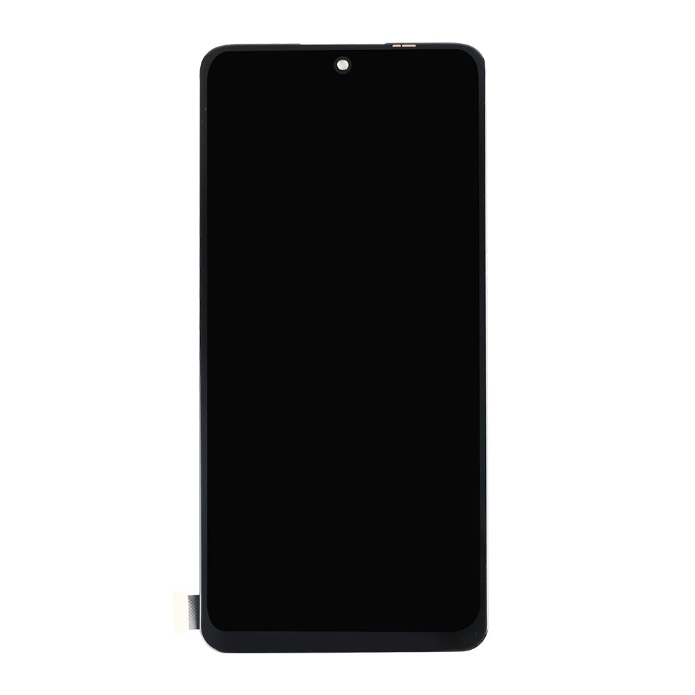 Xiaomi Redmi Note 14 4G (عالمي) شاشة وديجتايزر بدون إطار أسود أصلي