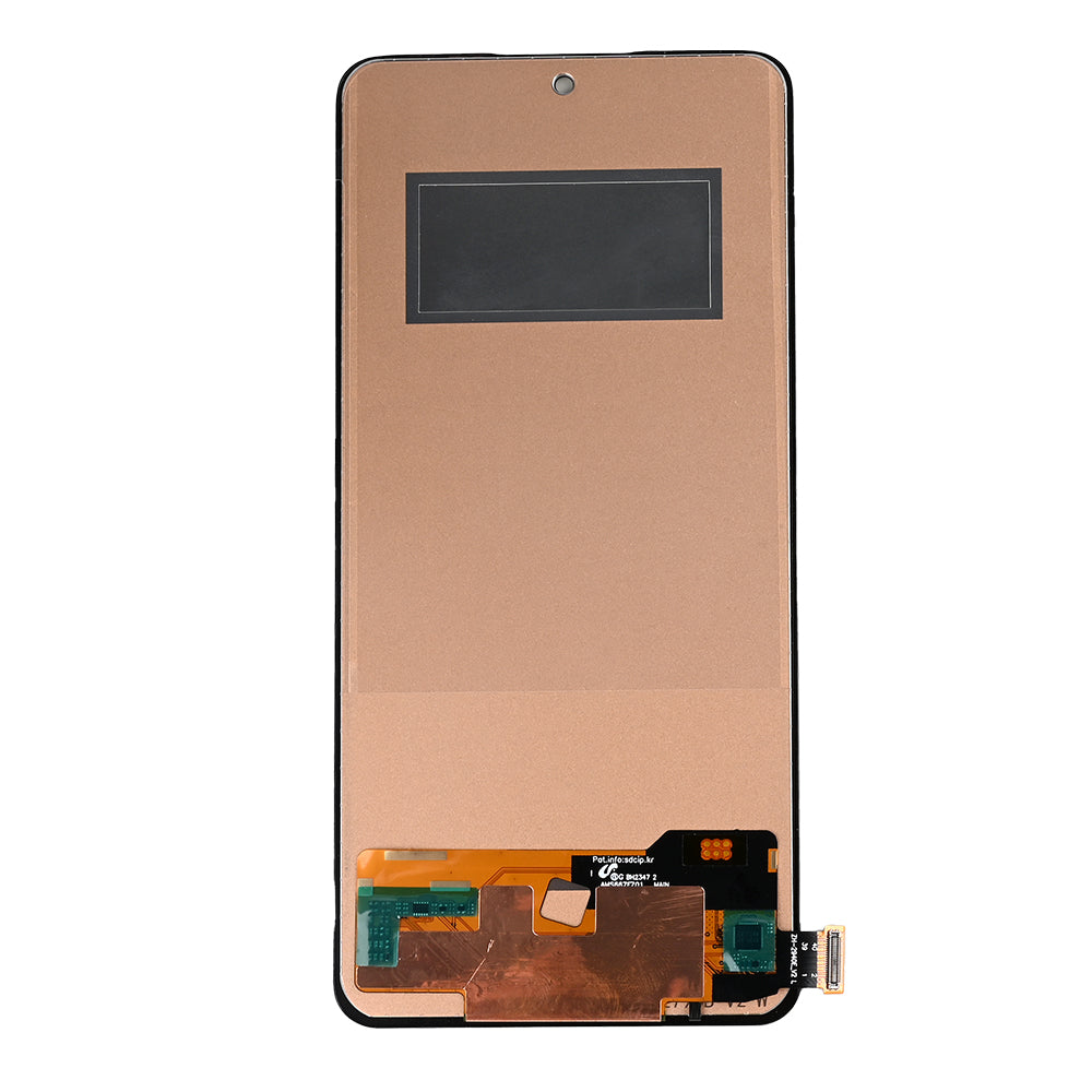 Xiaomi Redmi Note 14 4G (عالمي) شاشة وديجتايزر بدون إطار أسود أصلي