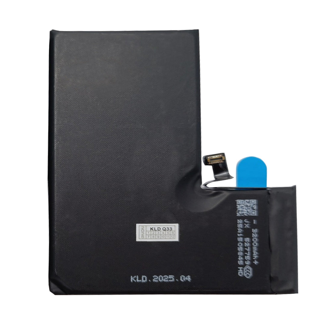 Para Apple iPhone 13 Pro Executar Diagnóstico Bateria OEM