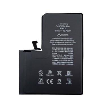 Para Apple iPhone 13 Pro Max Executar Diagnósticos Bateria OEM