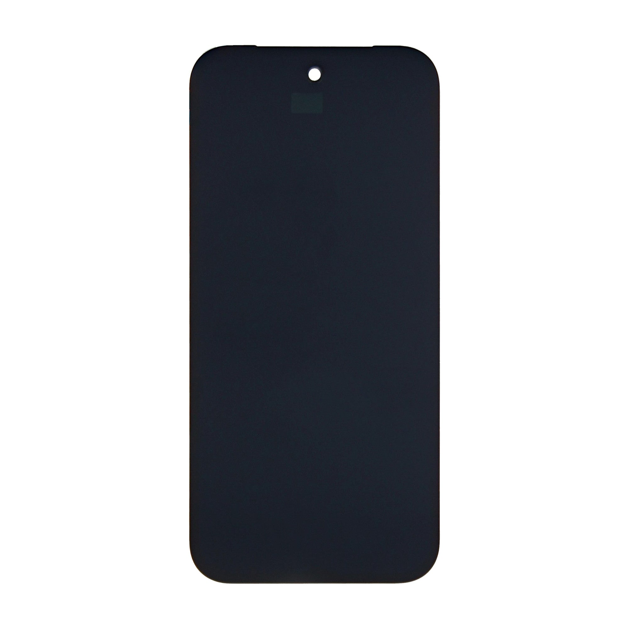 Google Pixel 9a Display And Digitizer Without Frame Black Service Pack