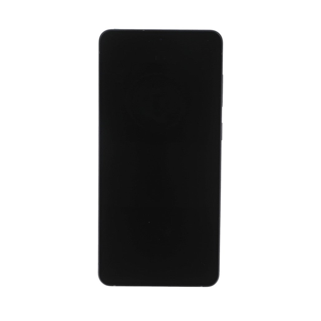 Samsung Galaxy S25 Edge S937B Ecrã e Digitalizador com Aro Titanium Jetblack Service Pack