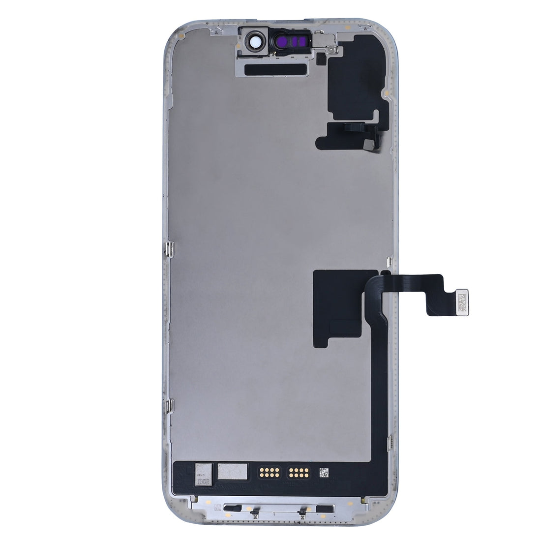 For Apple iPhone 16 Pro Display With Proximity Sensor Flex Pulled (Calibrated Used)