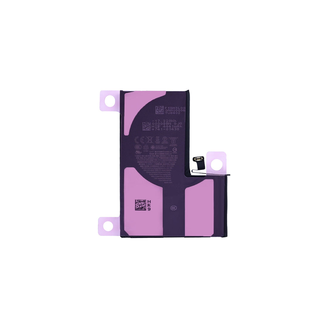 For Apple iPhone 15 Pro Max Battery 661-36918 Original