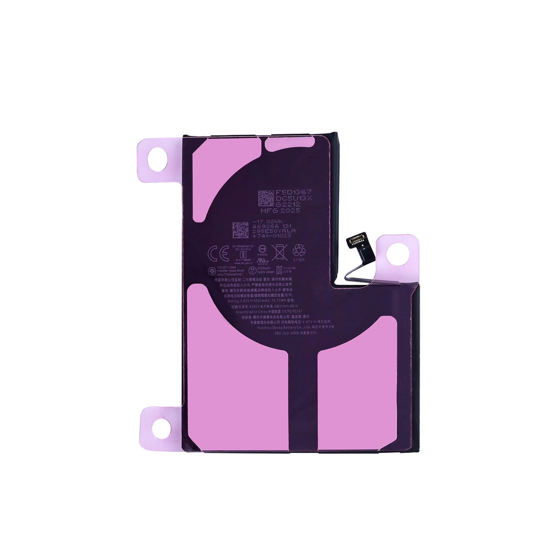 Para Bateria Original Apple iPhone 13 Pro Max 661-22294