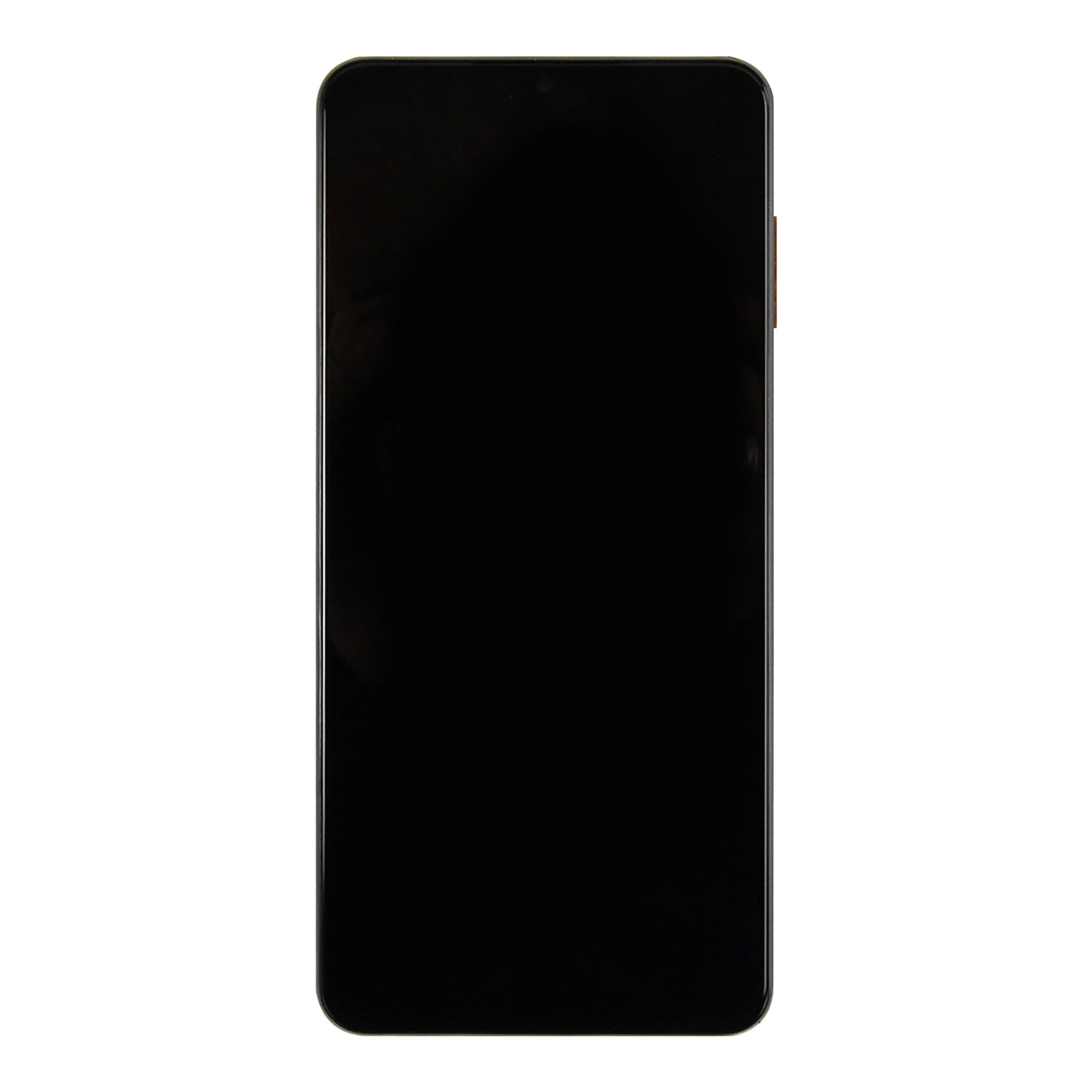 Samsung Galaxy A13 5G A136B Display And Digitizer With Frame Black Service Pack