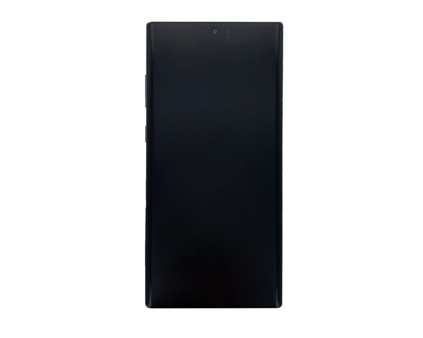 Ecrã e Digitalizador Samsung Galaxy Note 10 Plus N975F com Aro Aura Glow Service Pack
