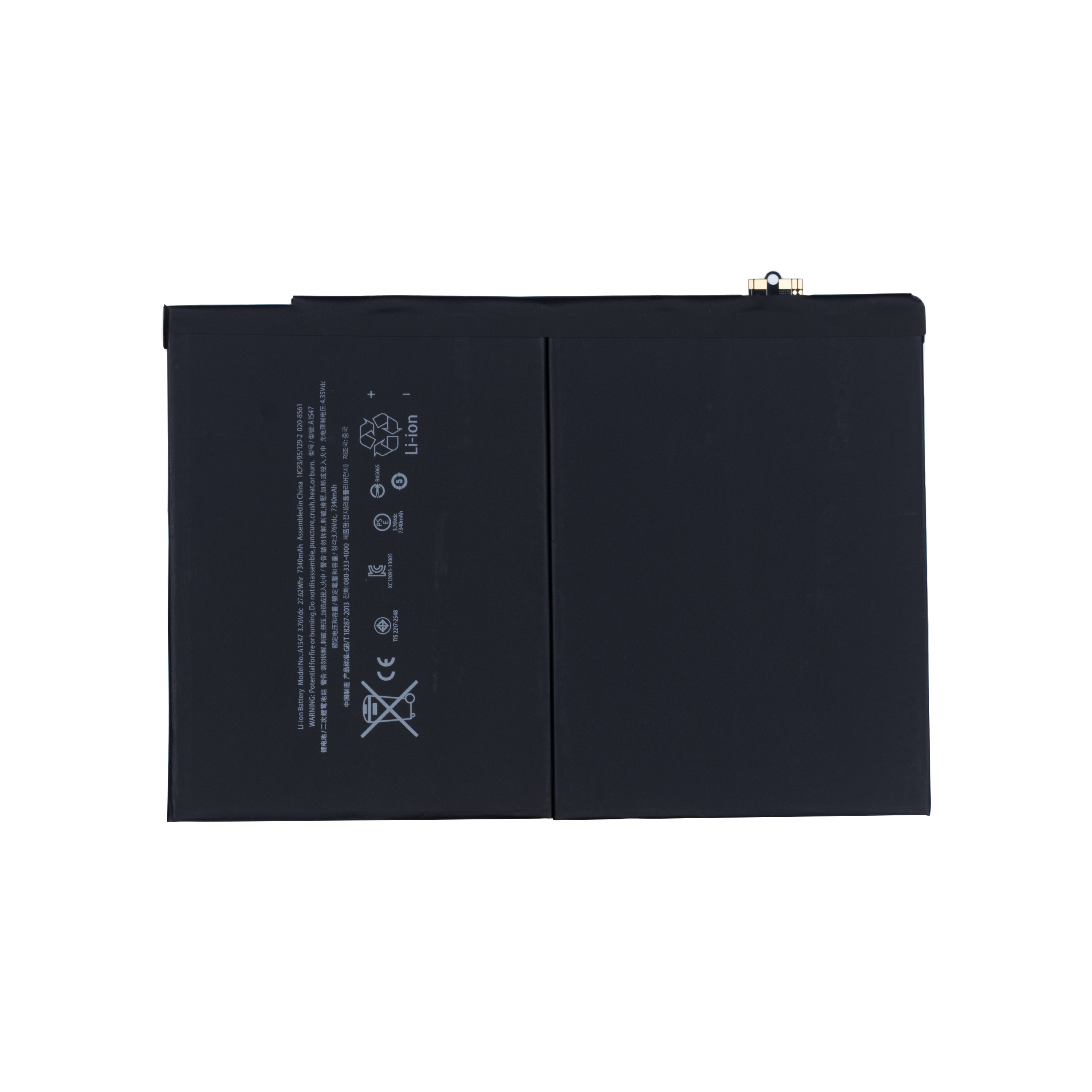 Para bateria Apple iPad Air 2 (2014) A1547 OEM