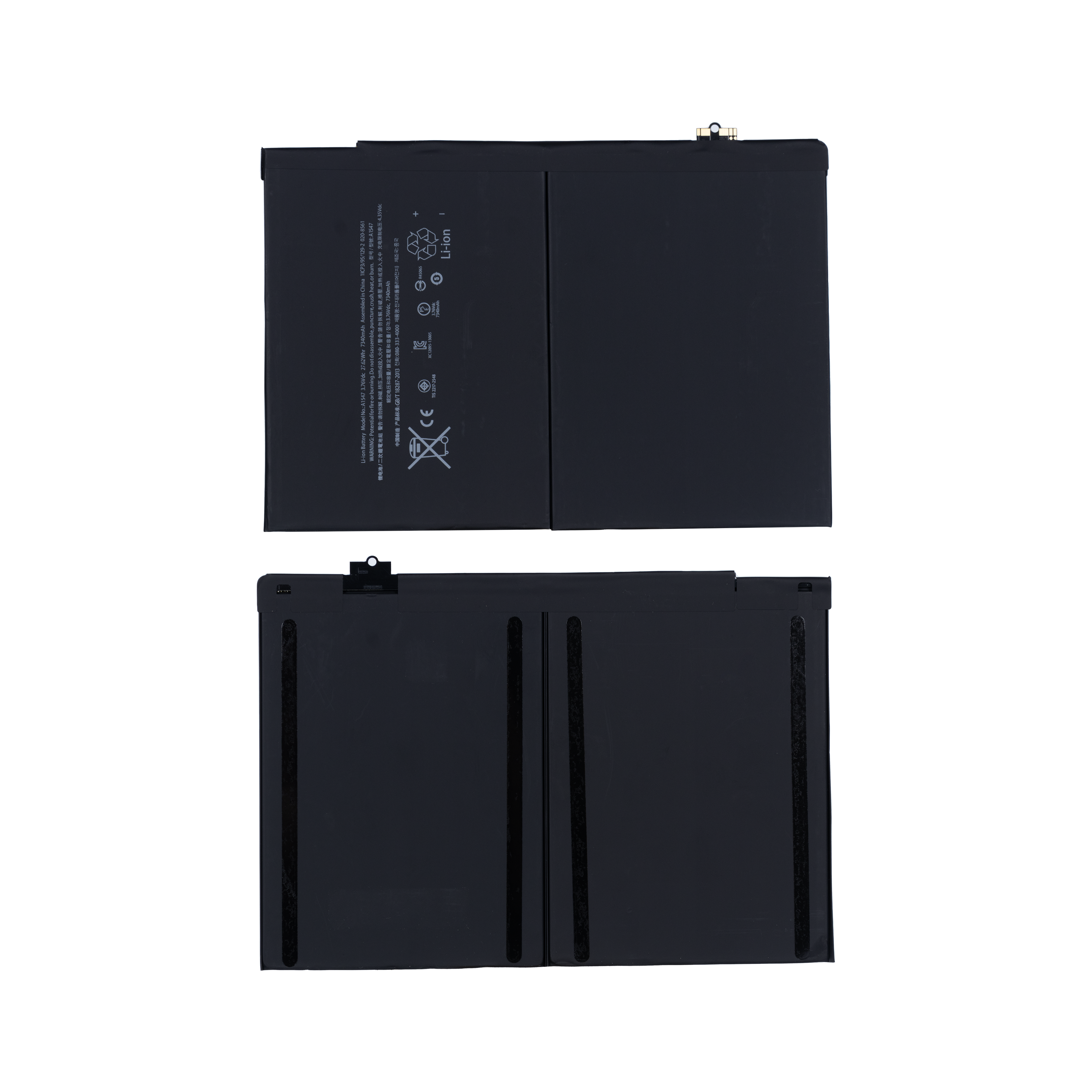Para bateria Apple iPad Air 2 (2014) A1547 OEM