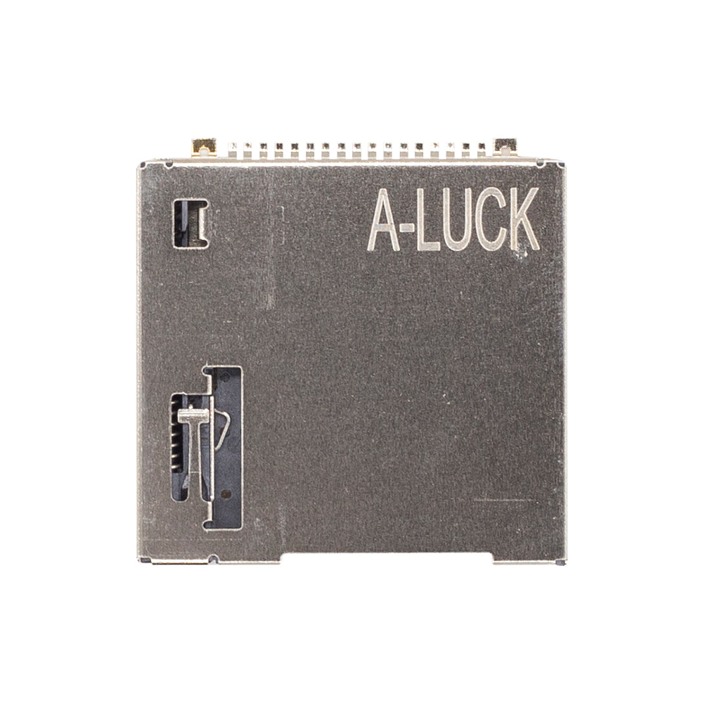 For NintendoSwitch Game Cartridge Card Reader Slot Silver OEM