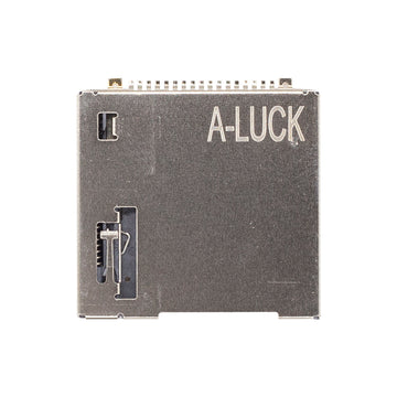 For NintendoSwitch Game Cartridge Card Reader Slot Silver OEM