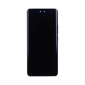شاشة Xiaomi 13 Lite ومحول رقمي مع إطار أسود أصلي