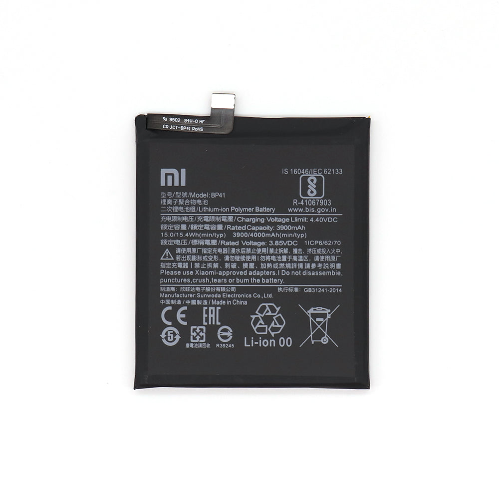 Xiaomi Mi 9T. Redmi K20 Battery BP41 OEM