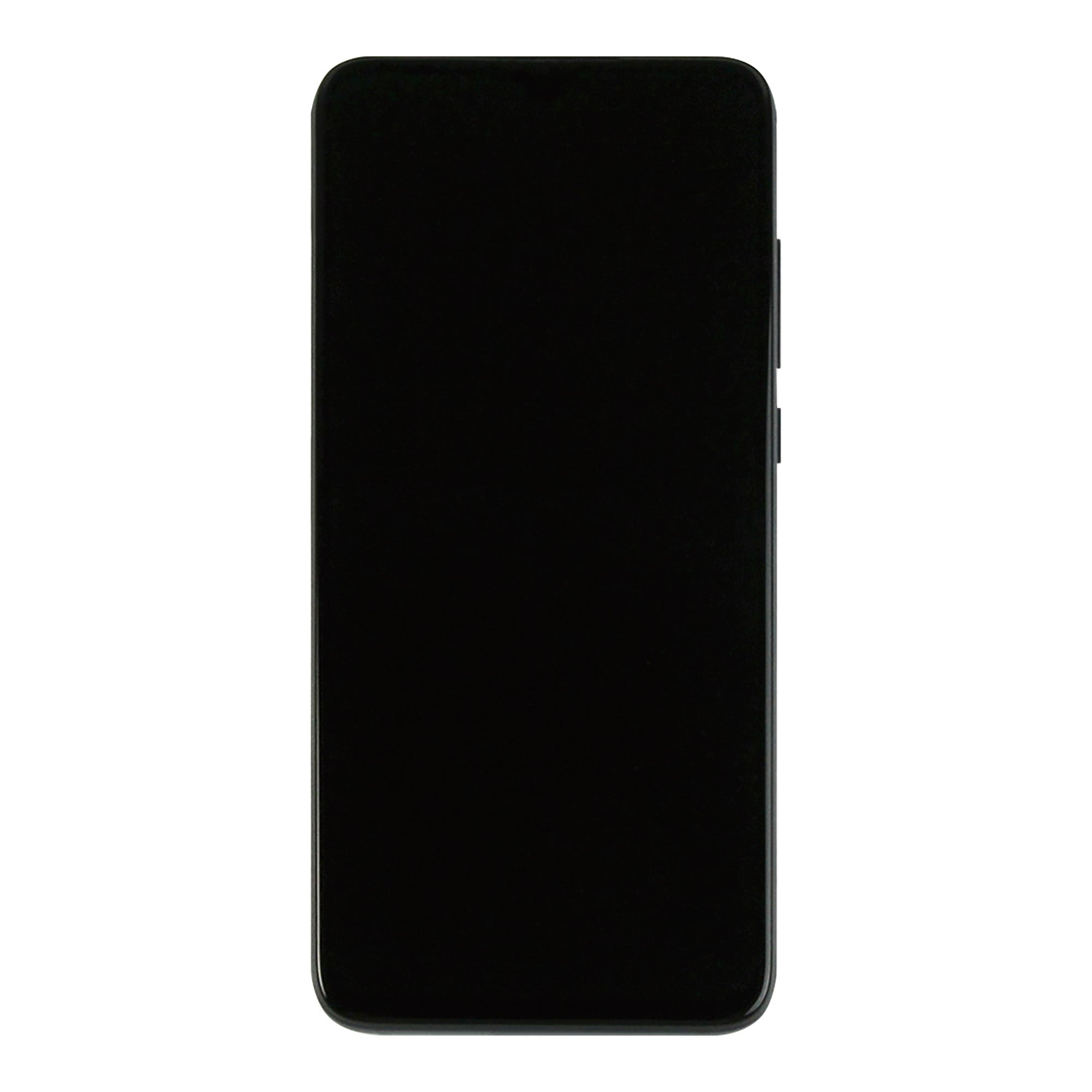 Ecrã e Digitalizador Xiaomi Mi 9 Lite com Moldura Preto Service Pack