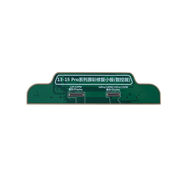 JCID V1SE True Tone Board For Apple iPhone 13 Pro. 13 Pro Max. 14 Pro. 14 Pro Max. 15 Pro. 15 Pro Max
