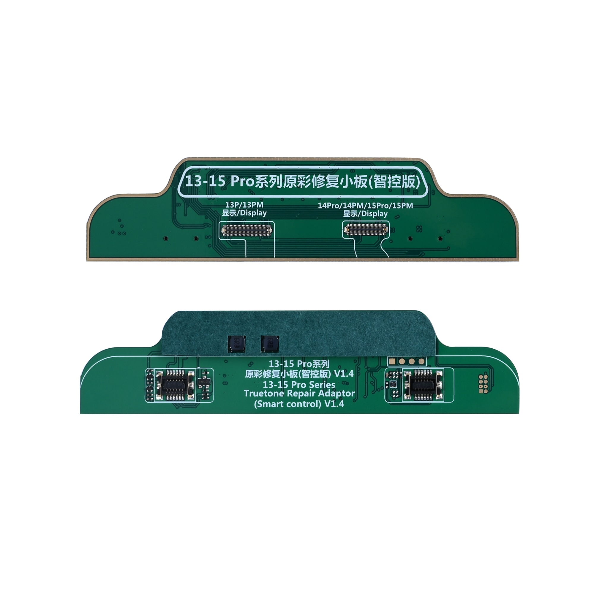 JCID V1SE True Tone Board For Apple iPhone 13 Pro. 13 Pro Max. 14 Pro. 14 Pro Max. 15 Pro. 15 Pro Max