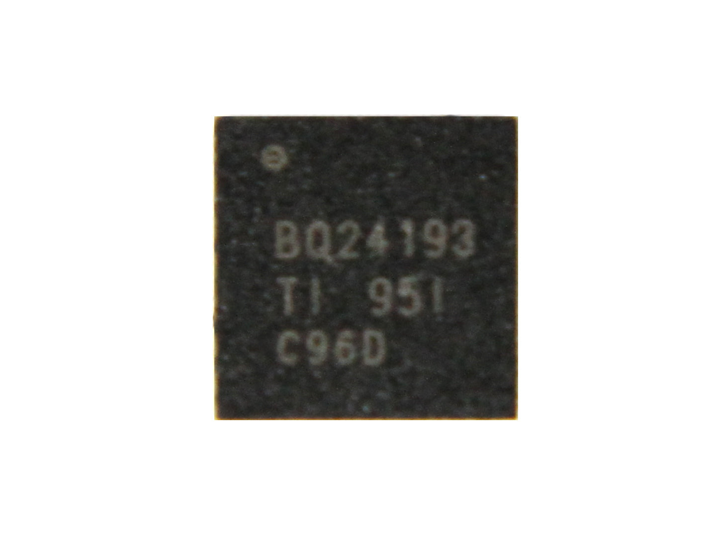 Para bateria NintendoSwitch BQ24193 IC de gestão de carregamento preto OEM (5 unidades)