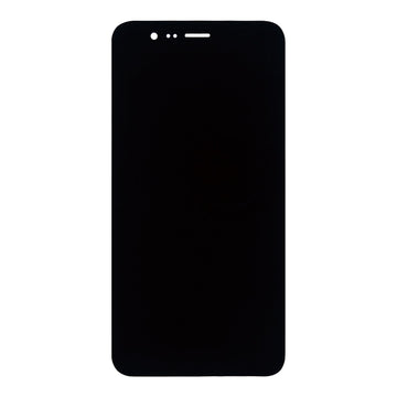 Ecrã e Digitalizador Huawei Honor 8 Pro Sem Moldura Preto OEM