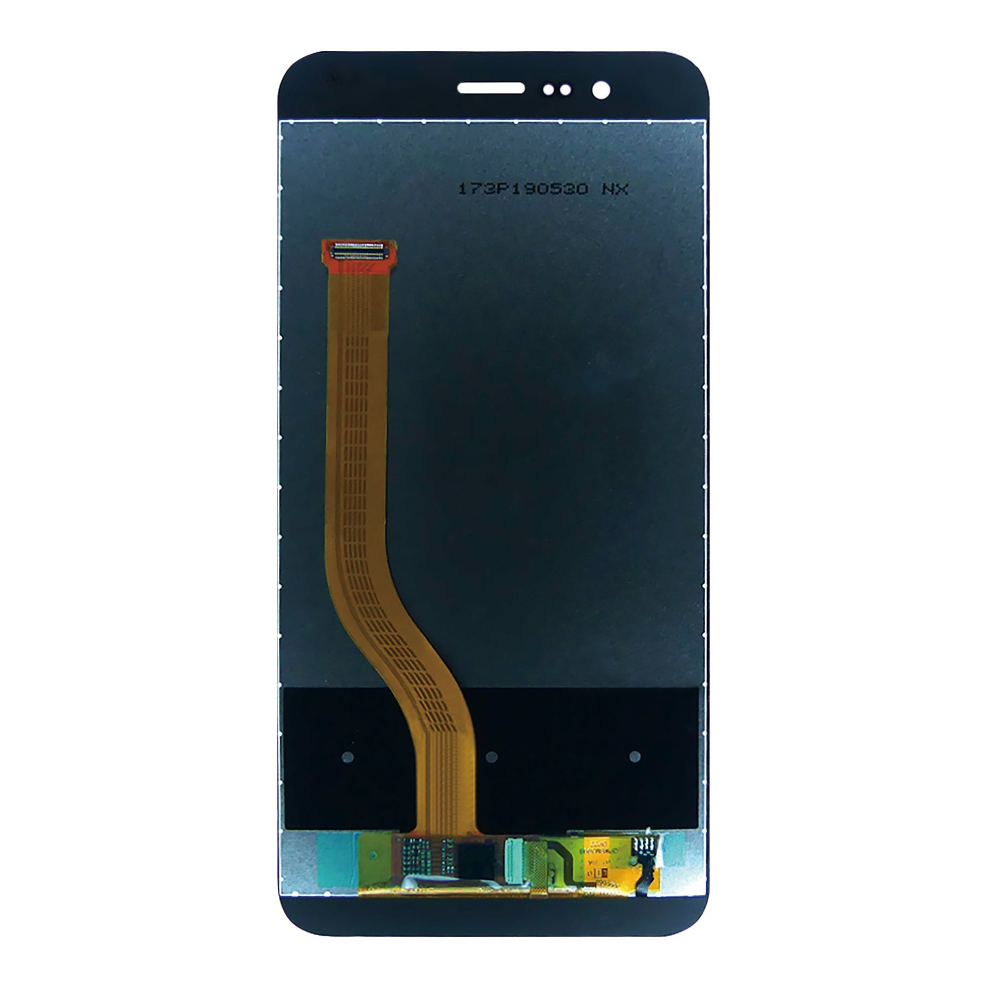 Ecrã e Digitalizador Huawei Honor 8 Pro Sem Moldura Preto OEM