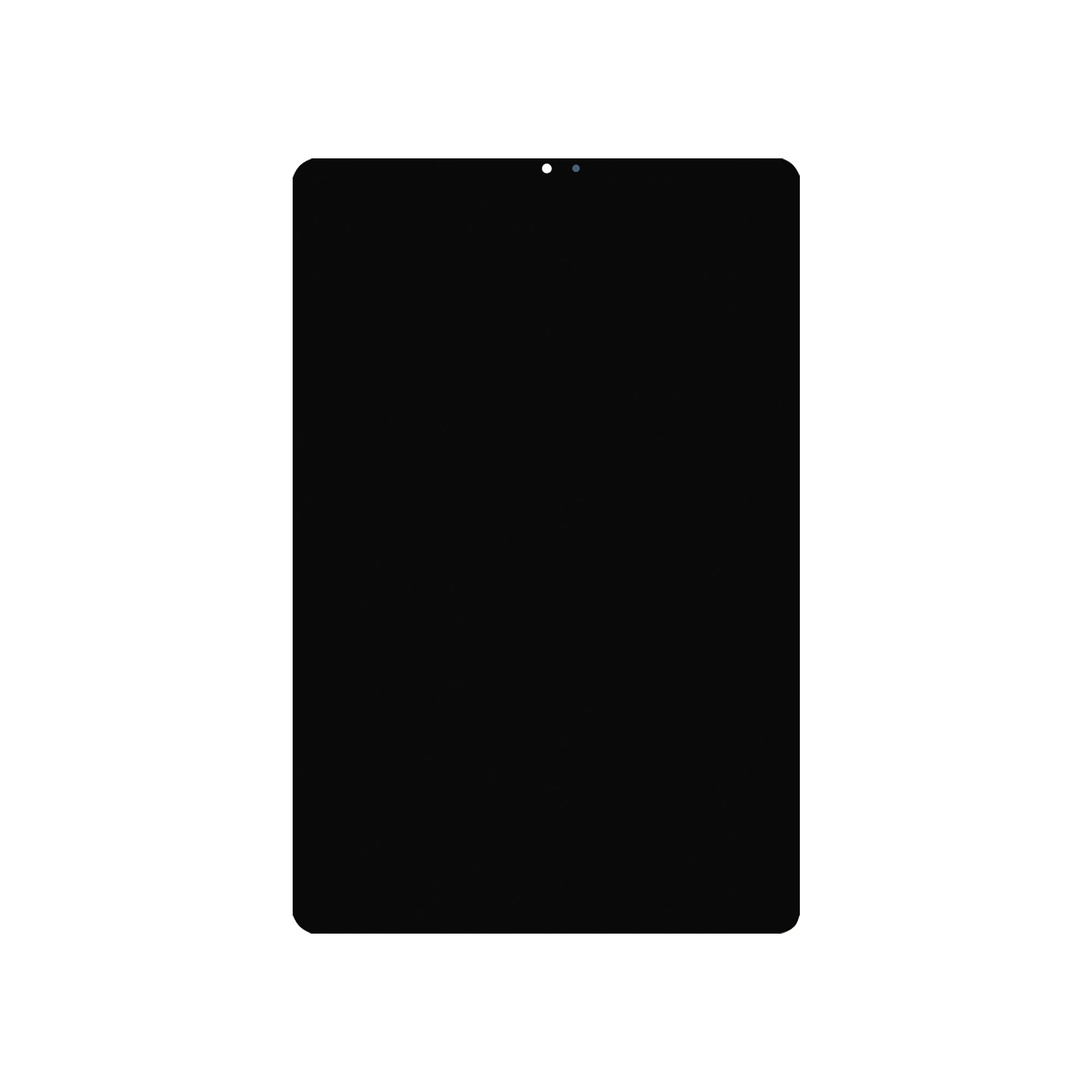 Samsung Galaxy Tab S6 T860. T865 Display And Digitizer With Frame Black Service Pack