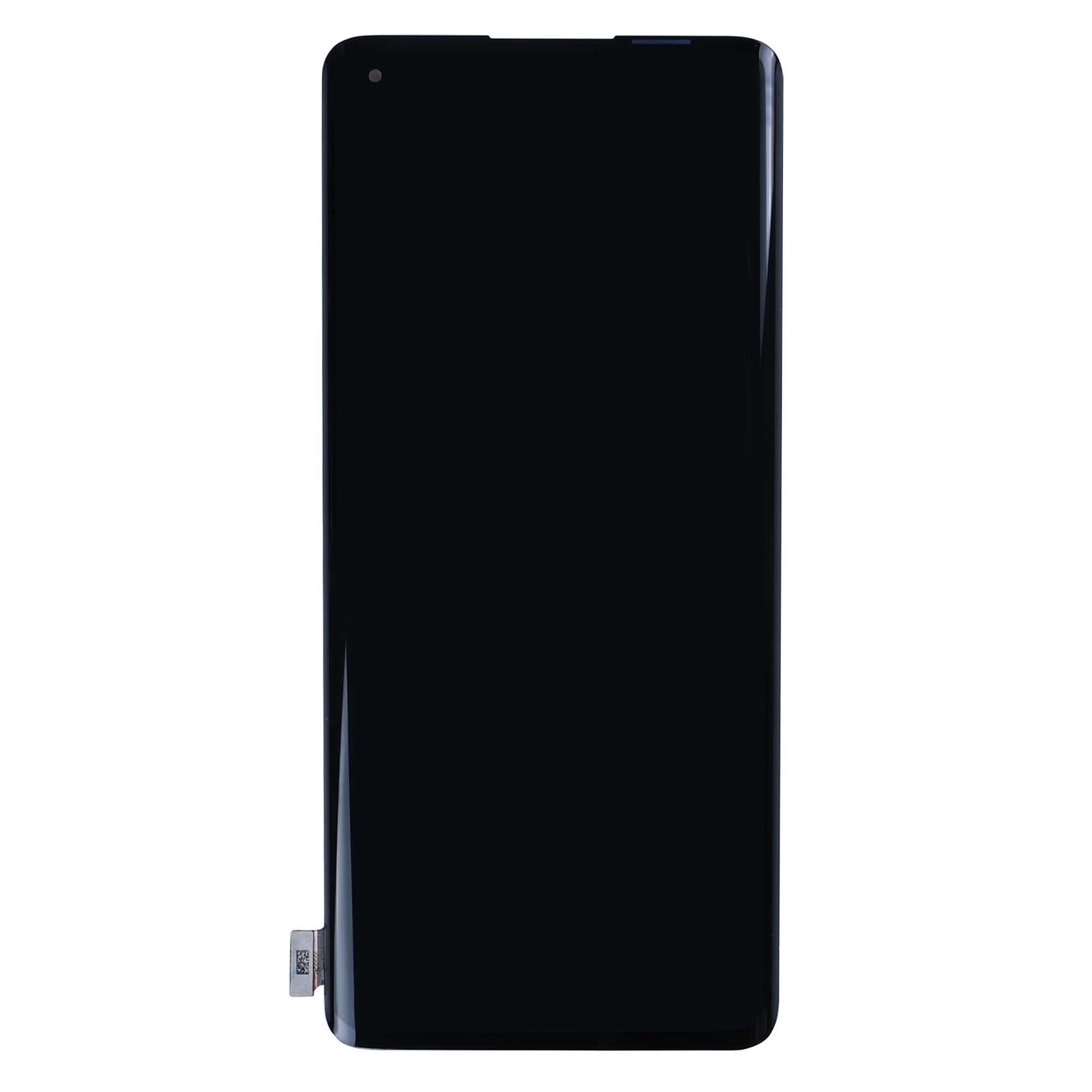 Ecrã e Digitalizador OnePlus 8 Pro sem estrutura, preto, retirado