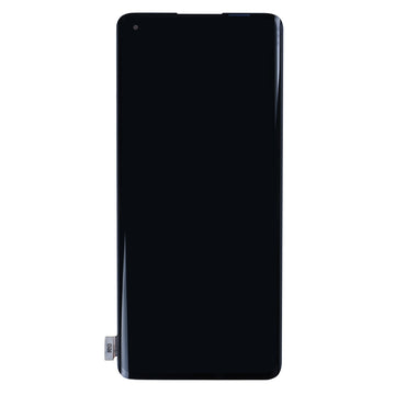 Ecrã e Digitalizador OnePlus 8 Pro sem estrutura, preto, retirado
